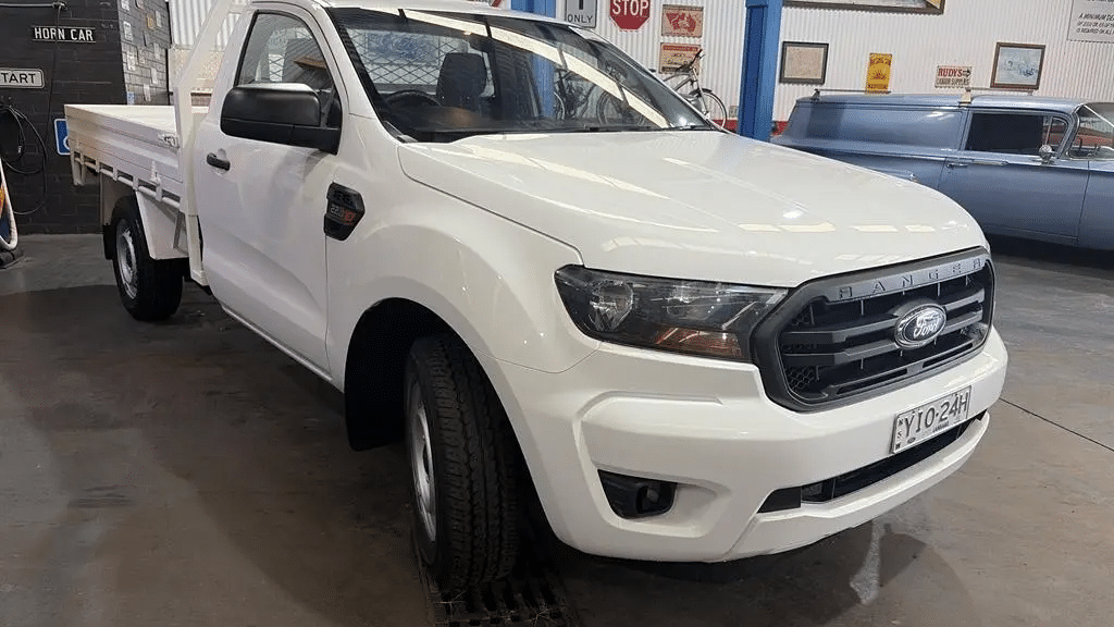 2020 Used Ford Ranger Ute