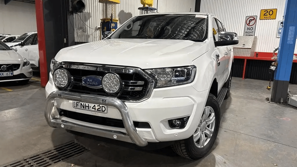 2020 Used Ford Ranger Ute