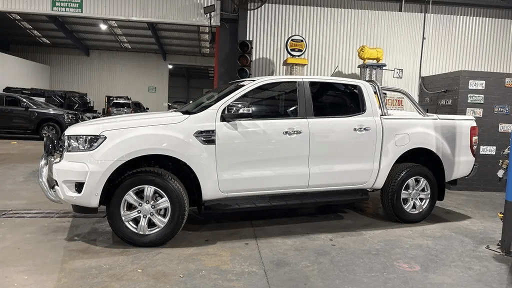 2020 Used Ford Ranger Ute