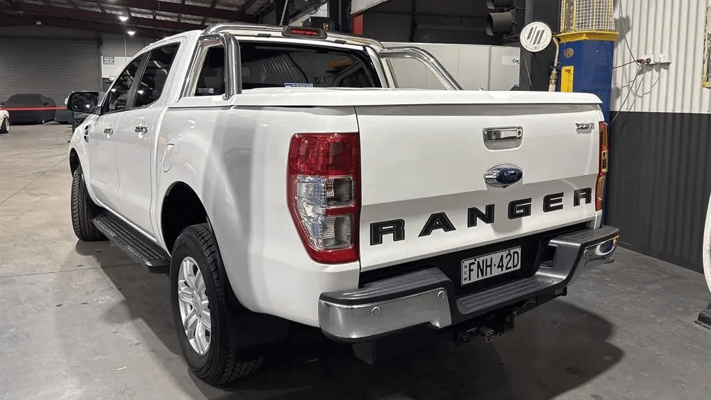 2020 Used Ford Ranger Ute