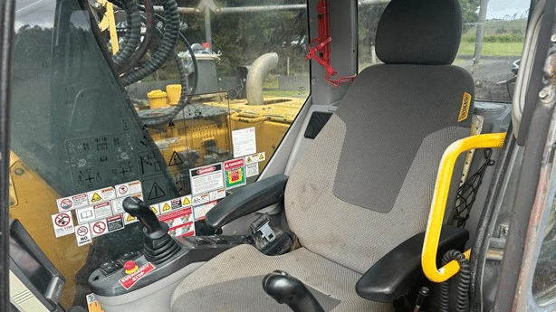 2016 Used Volvo ECR145CL Excavators