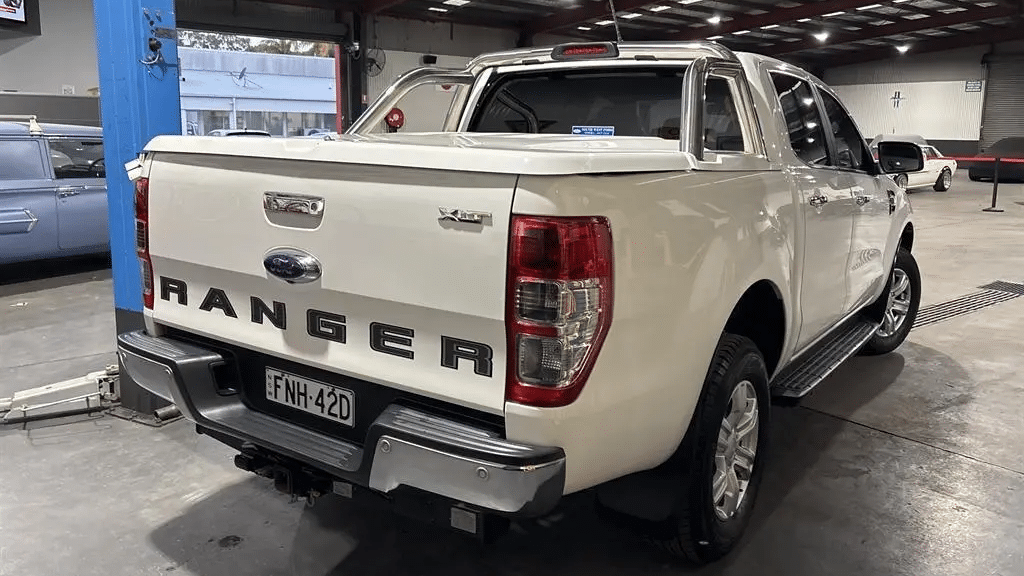 2020 Used Ford Ranger Ute