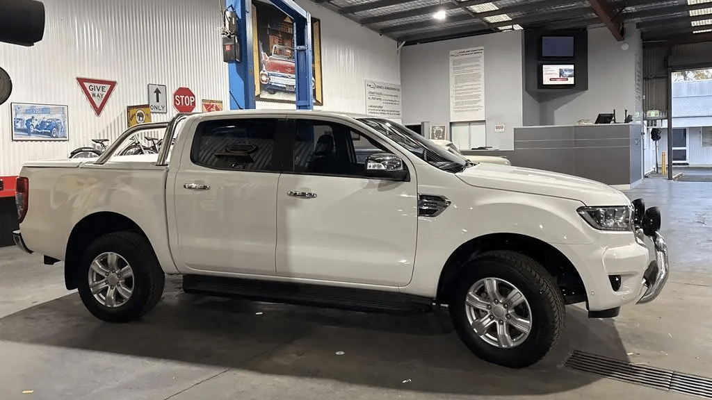 2020 Used Ford Ranger Ute
