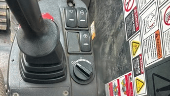 2016 Used Volvo ECR145CL Excavators