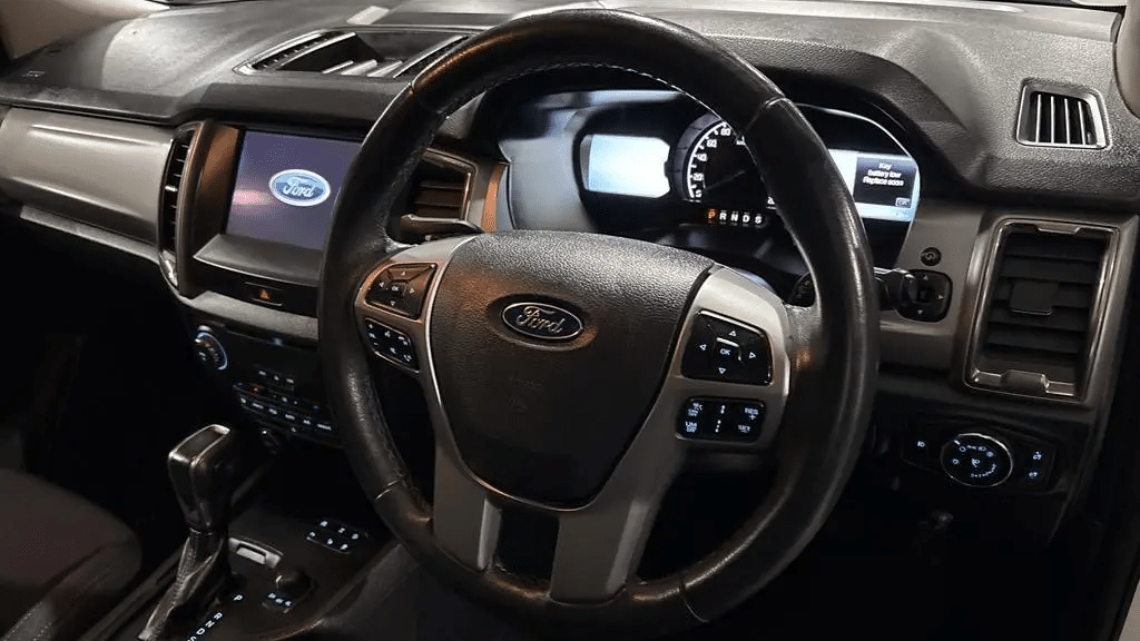 2020 Used Ford Ranger Ute