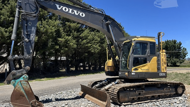 2017 Used Volvo ECR235CL Excavators