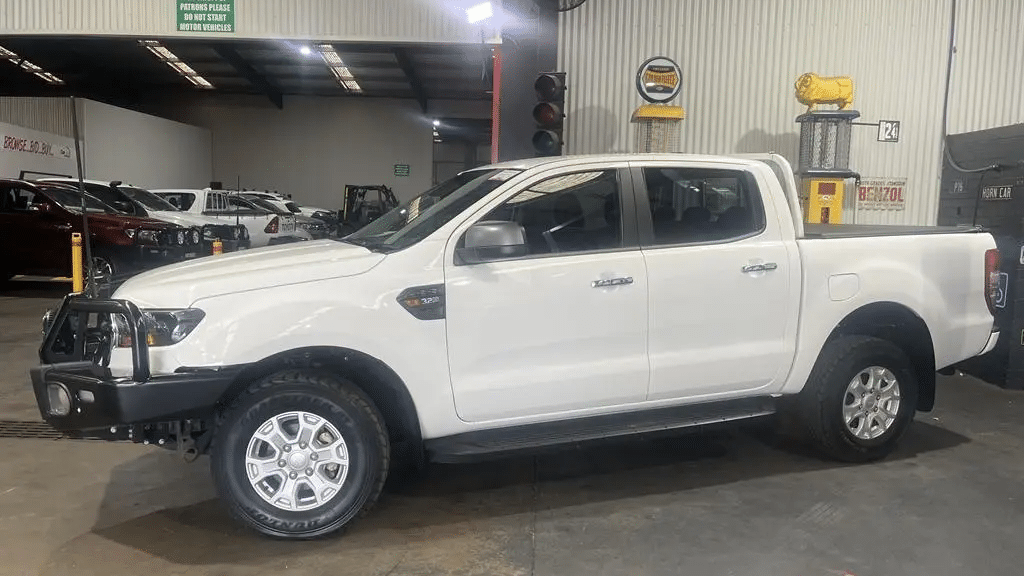 2020 Used Ford Ranger Ute