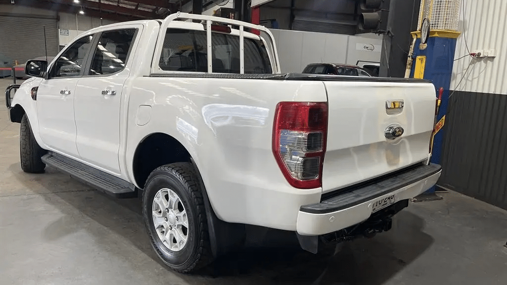 2020 Used Ford Ranger Ute