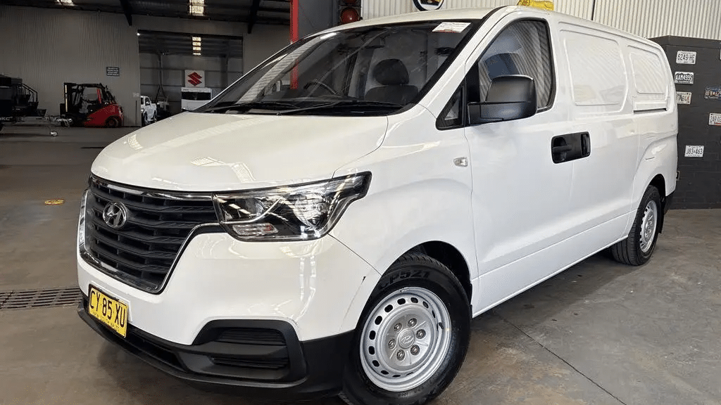 2020 Used Hyundai iLoad Van