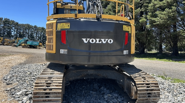 2017 Used Volvo ECR235CL Excavators