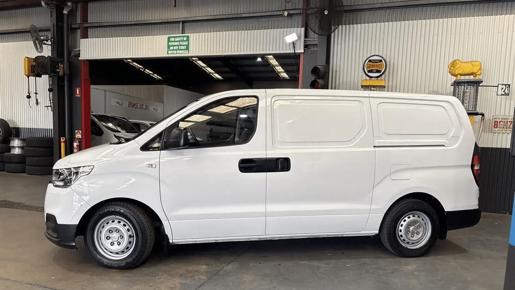 2020 Used Hyundai iLoad Van