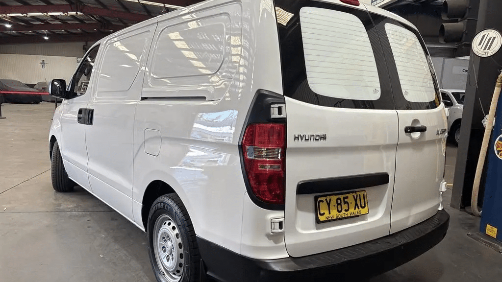 2020 Used Hyundai iLoad Van