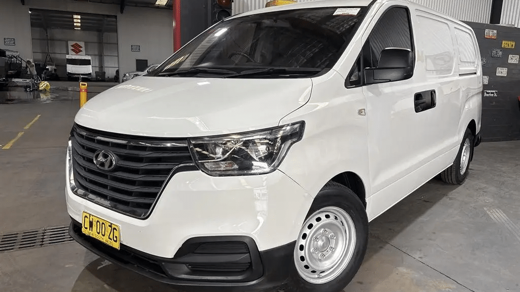 2020 Used Hyundai iLoad Van