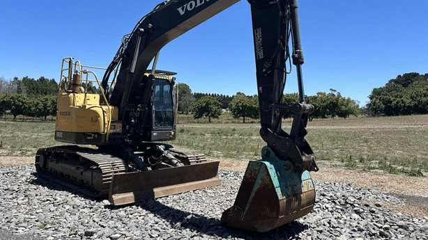 2017 Used Volvo ECR235CL Excavators