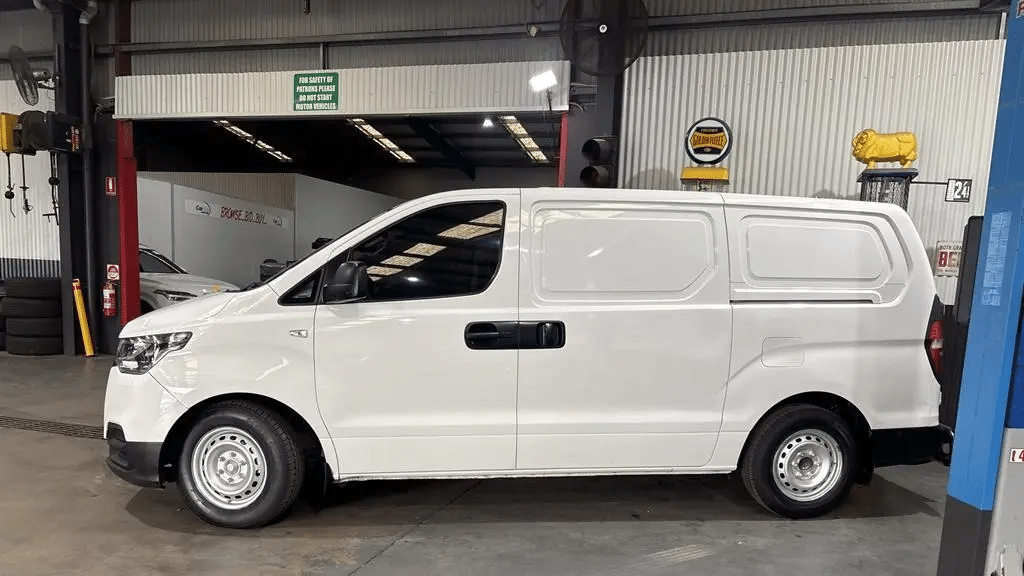 2020 Used Hyundai iLoad Van