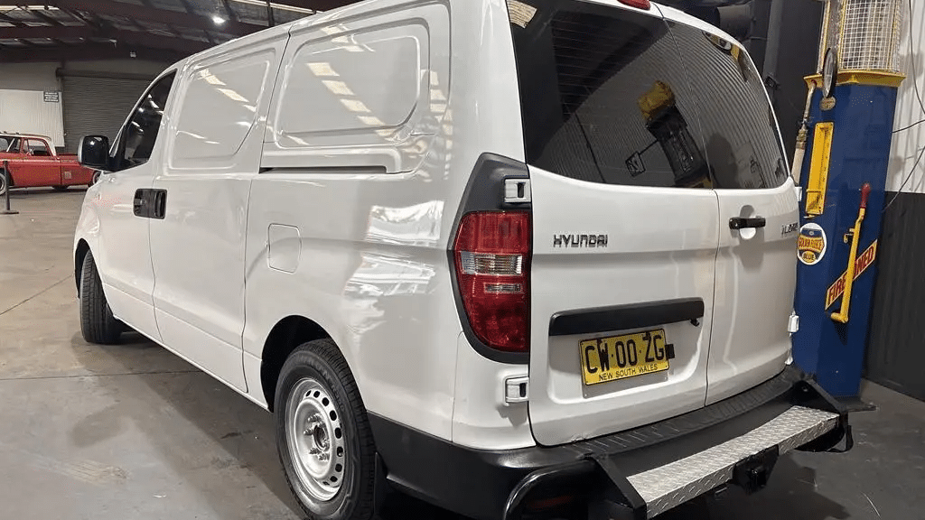 2020 Used Hyundai iLoad Van