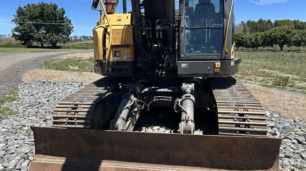 2017 Used Volvo ECR235CL Excavators