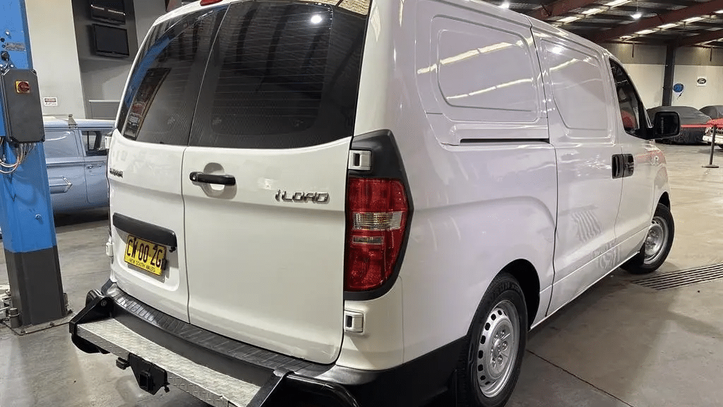 2020 Used Hyundai iLoad Van