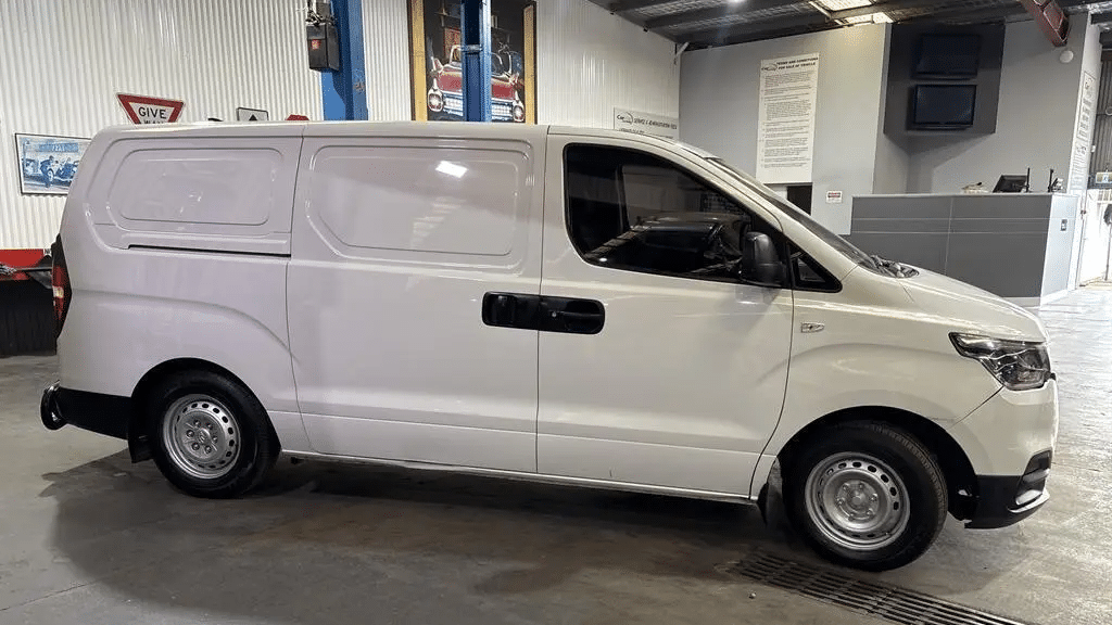 2020 Used Hyundai iLoad Van