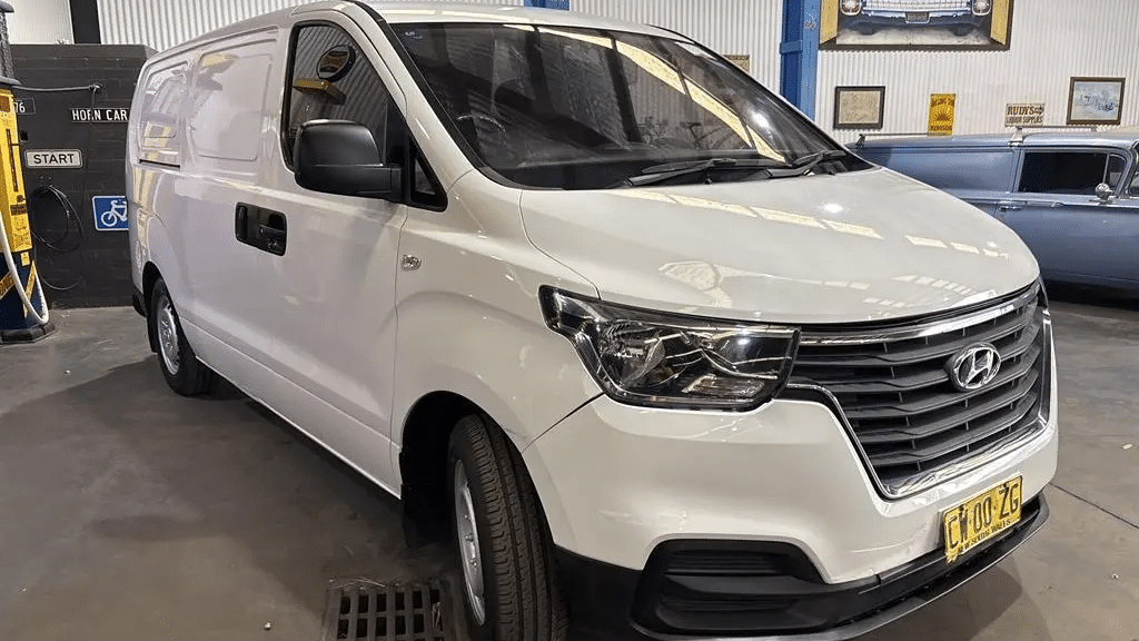 2020 Used Hyundai iLoad Van