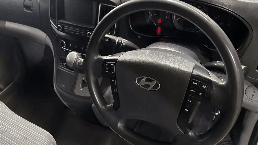 2020 Used Hyundai iLoad Van