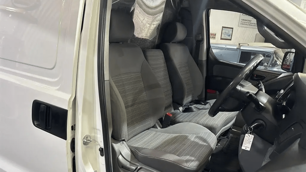 2020 Used Hyundai iLoad Van