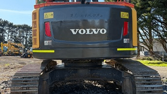 2019 Used Volvo ECR305CL Excavators