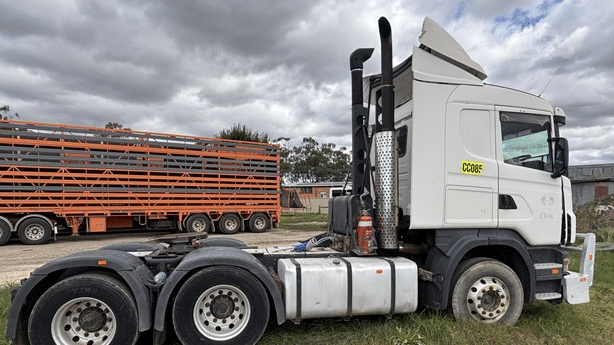 2007 Used Scania R580 Prime Mover