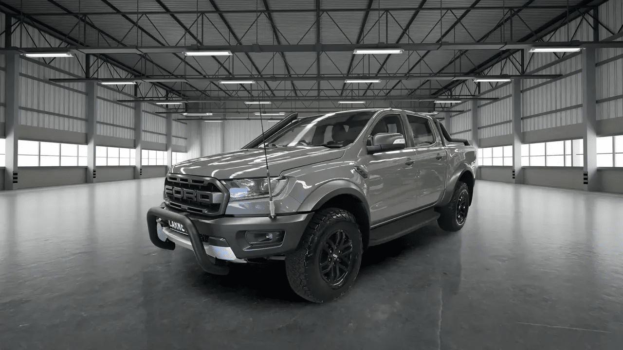 2018 Used Ford Ranger Ute