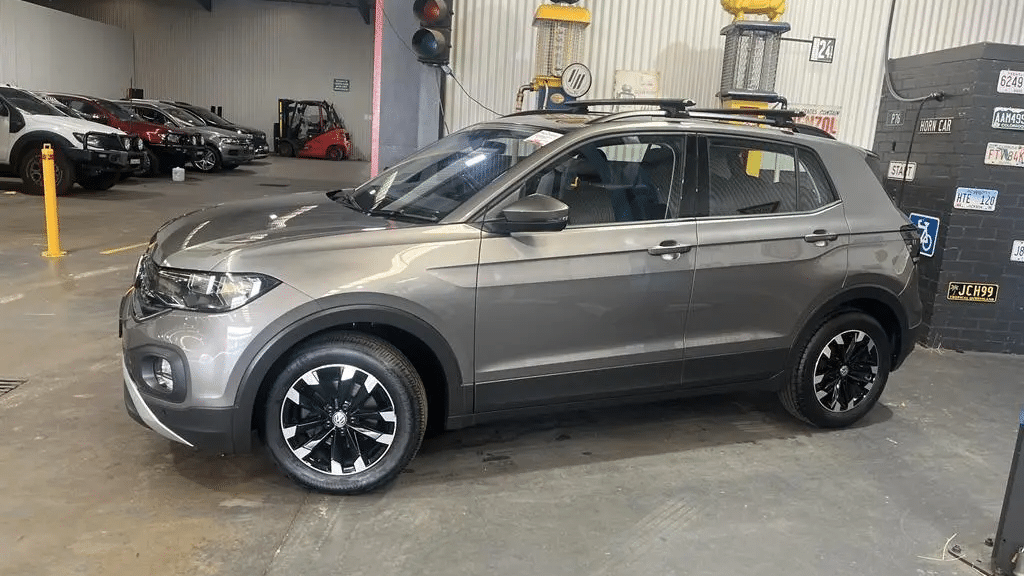 2020 Used Volkswagen T-Cross Wagon