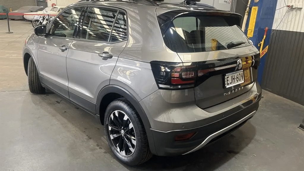 2020 Used Volkswagen T-Cross Wagon