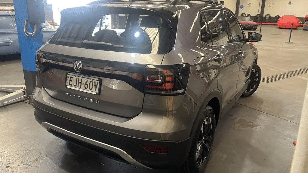 2020 Used Volkswagen T-Cross Wagon