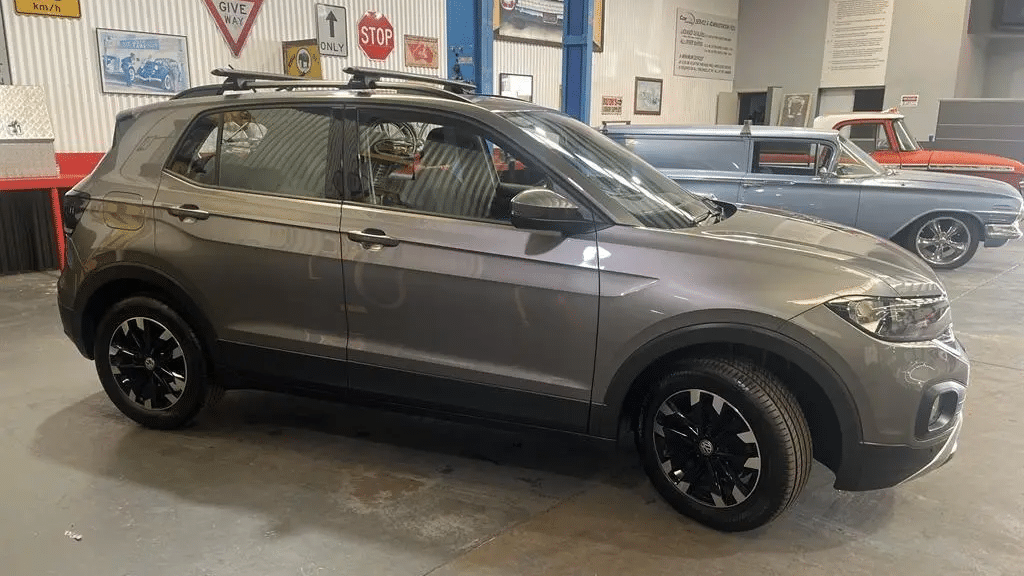 2020 Used Volkswagen T-Cross Wagon