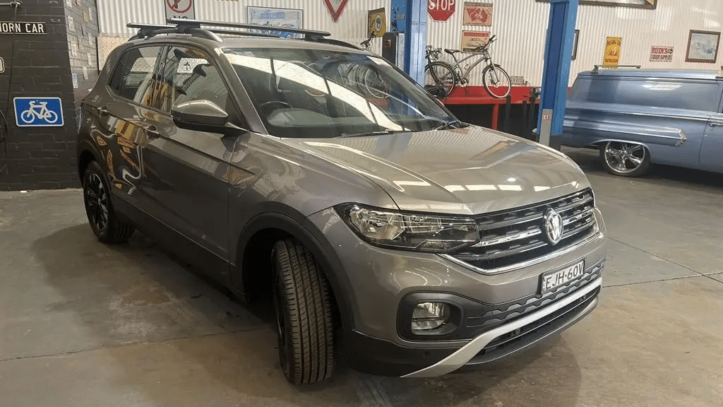 2020 Used Volkswagen T-Cross Wagon