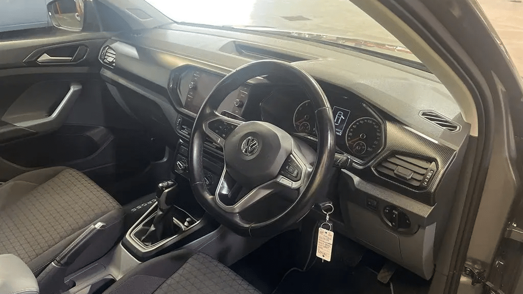 2020 Used Volkswagen T-Cross Wagon