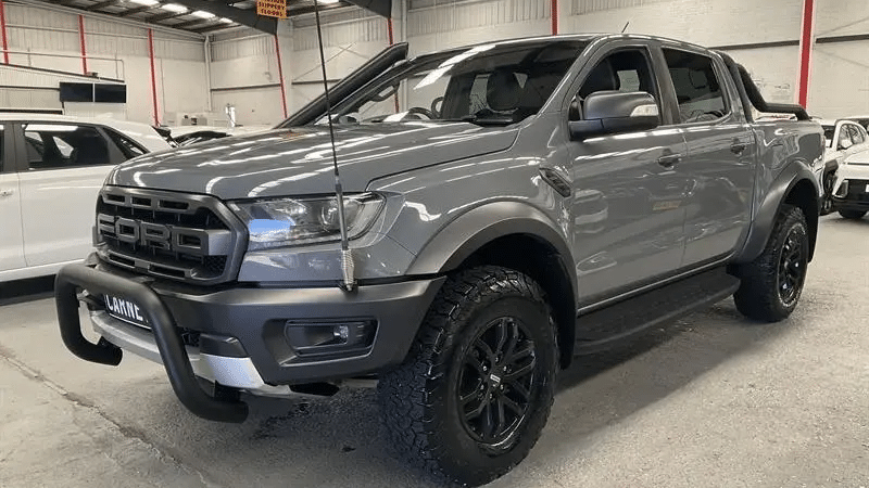 2018 Used Ford Ranger Ute