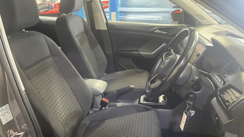 2020 Used Volkswagen T-Cross Wagon