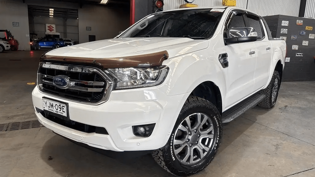 2019 Used Ford Ranger Ute