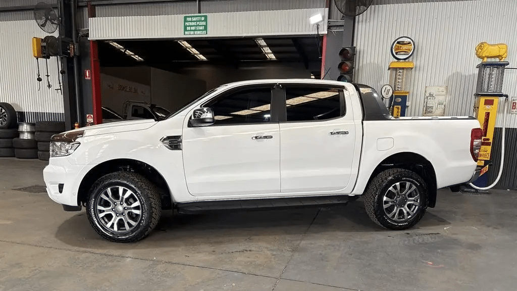 2019 Used Ford Ranger Ute