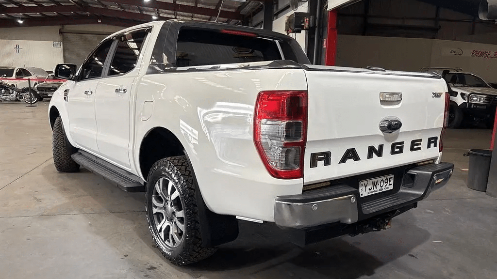 2019 Used Ford Ranger Ute