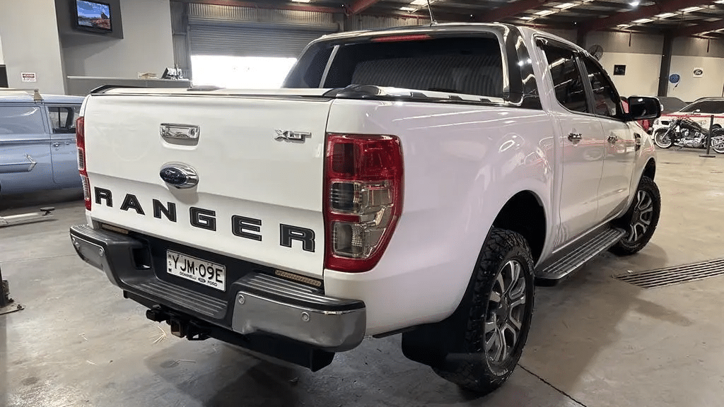2019 Used Ford Ranger Ute