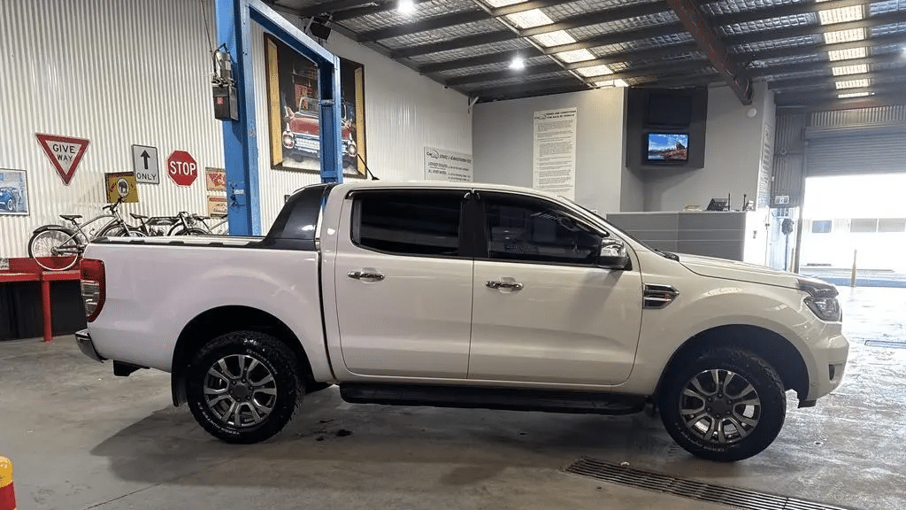2019 Used Ford Ranger Ute