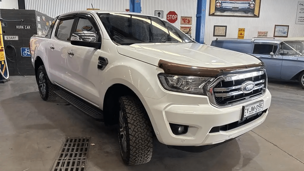 2019 Used Ford Ranger Ute