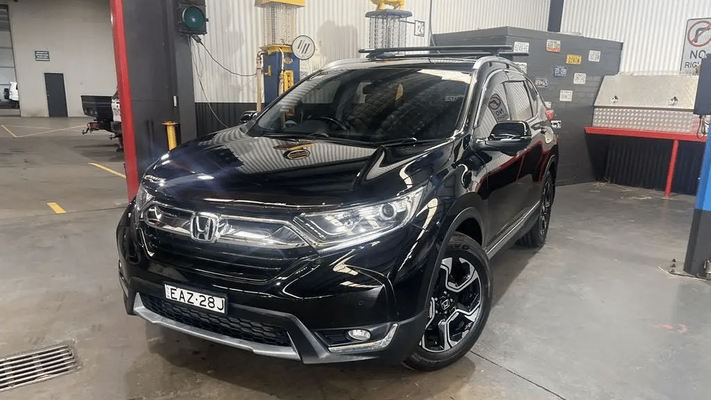 2019 Used Honda CR-V Wagon