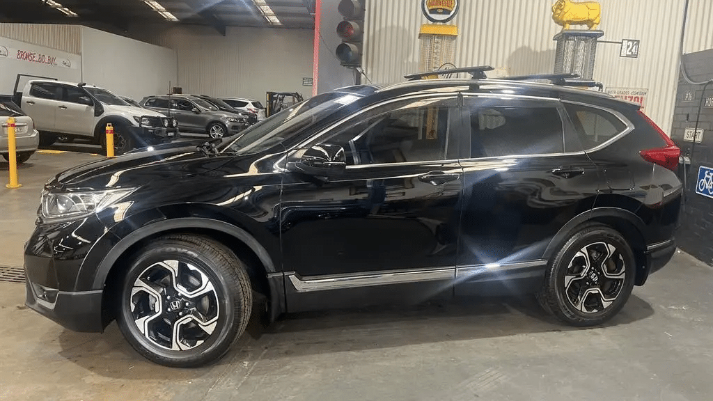 2019 Used Honda CR-V Wagon