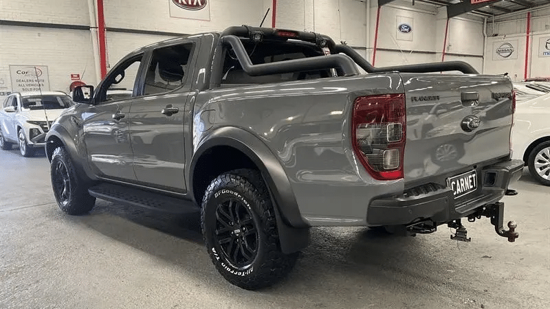 2018 Used Ford Ranger Ute