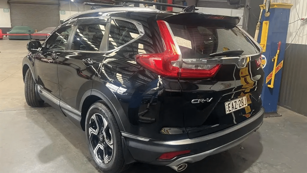 2019 Used Honda CR-V Wagon