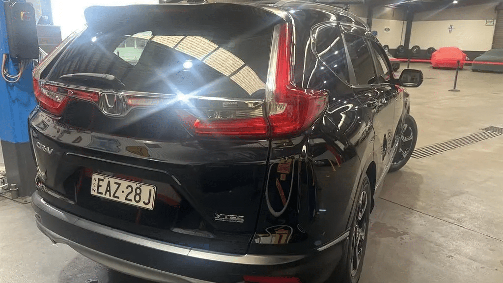 2019 Used Honda CR-V Wagon