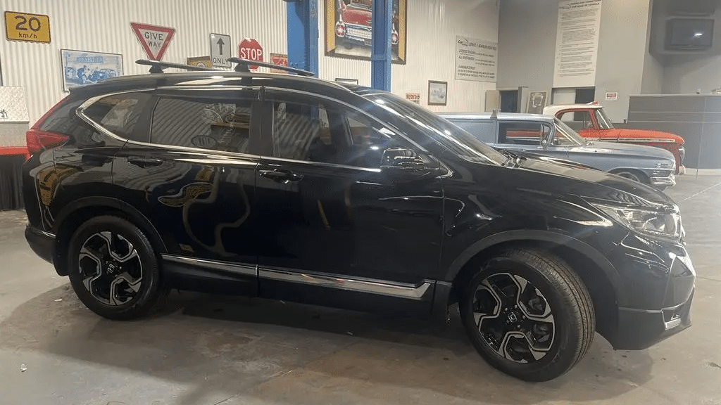 2019 Used Honda CR-V Wagon