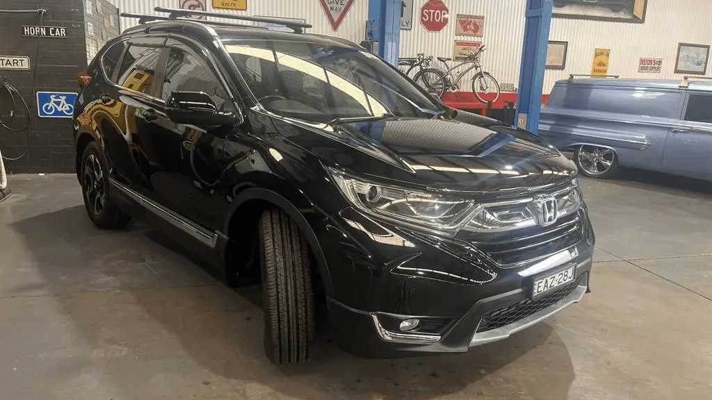 2019 Used Honda CR-V Wagon
